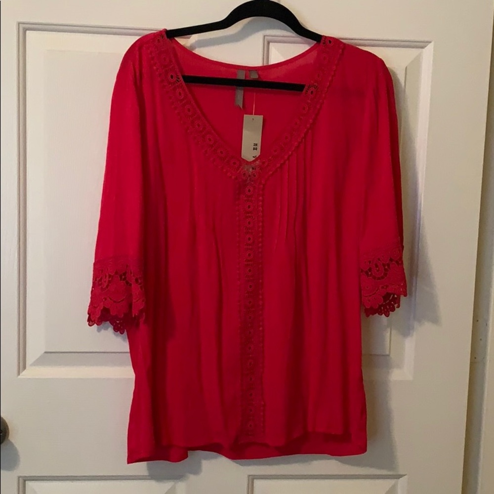 Boho Blouse